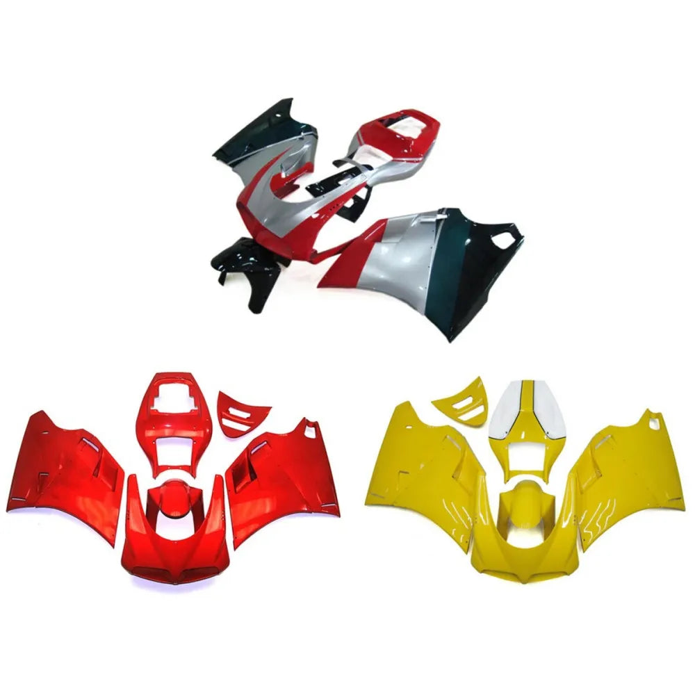Ducati 996/748 two-seat 1996-2002 Injection-Model Fairing