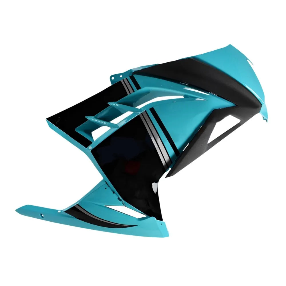 Blue Black Side Fairing For Kawasaki Z250/Z300 2014-2016