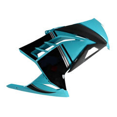 Blue Black Side Fairing For Kawasaki Z250/Z300 2014-2016