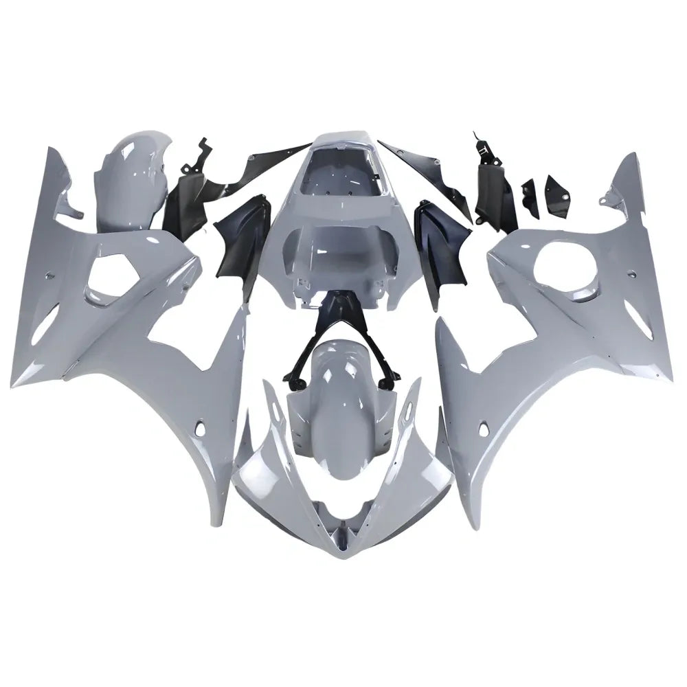 Yamaha YZF-600 R6 2005 Injection-Model Fairing