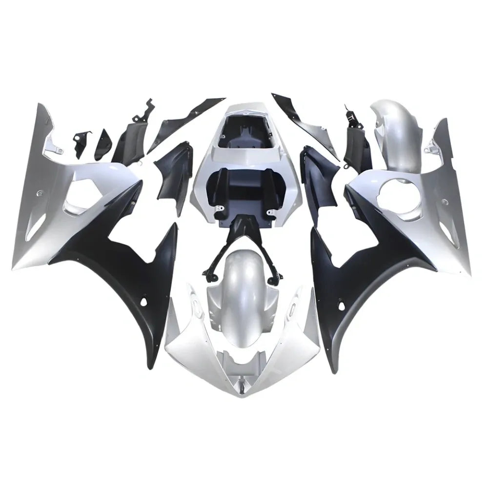 Yamaha YZF-600 R6 2005 Injection-Model Fairing