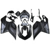 Carbon Black Fairing Kit For Ducati 1098/848/1198 2007-2011
