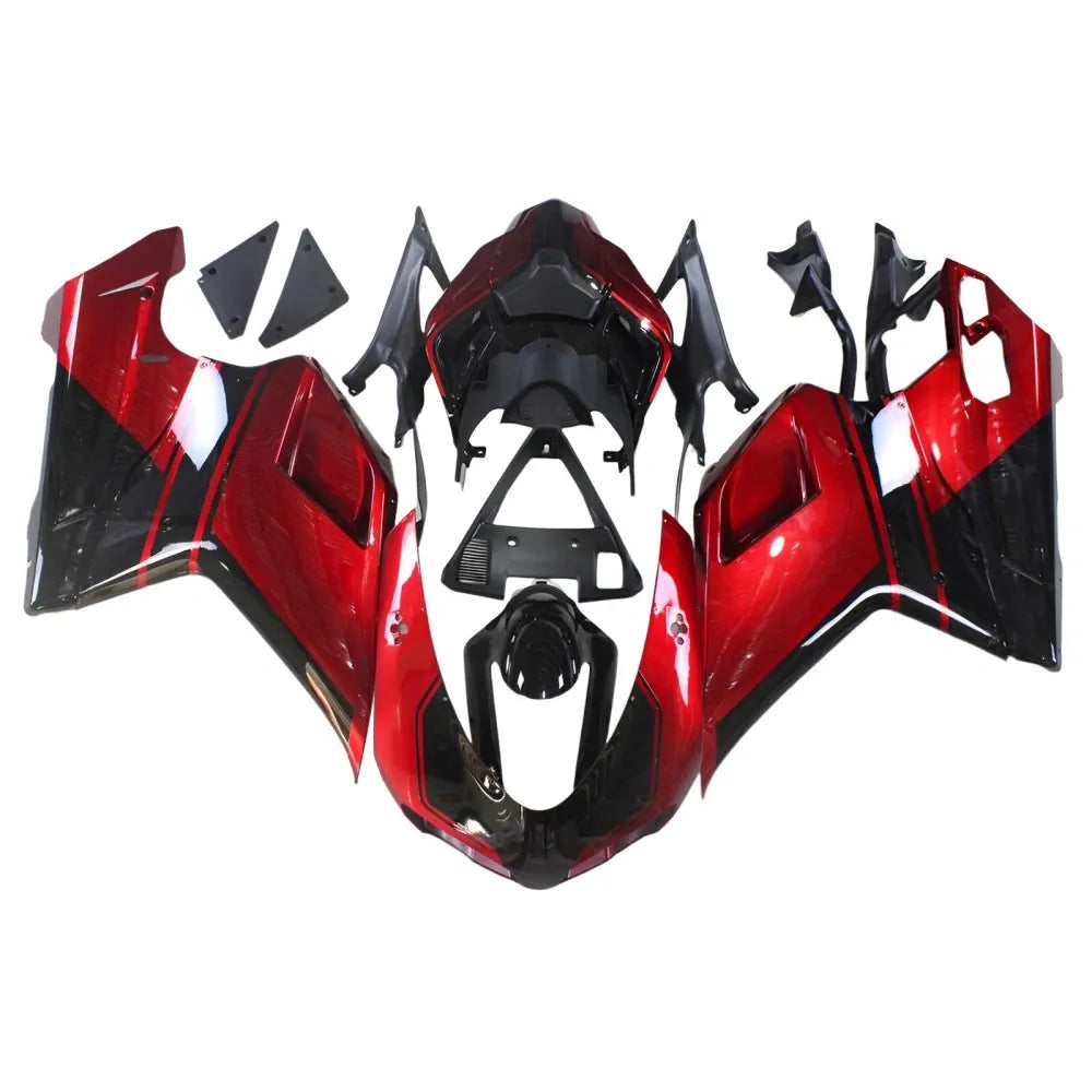 Ducati 1098/848/1198 2007-2011 Injection-Model Fairing