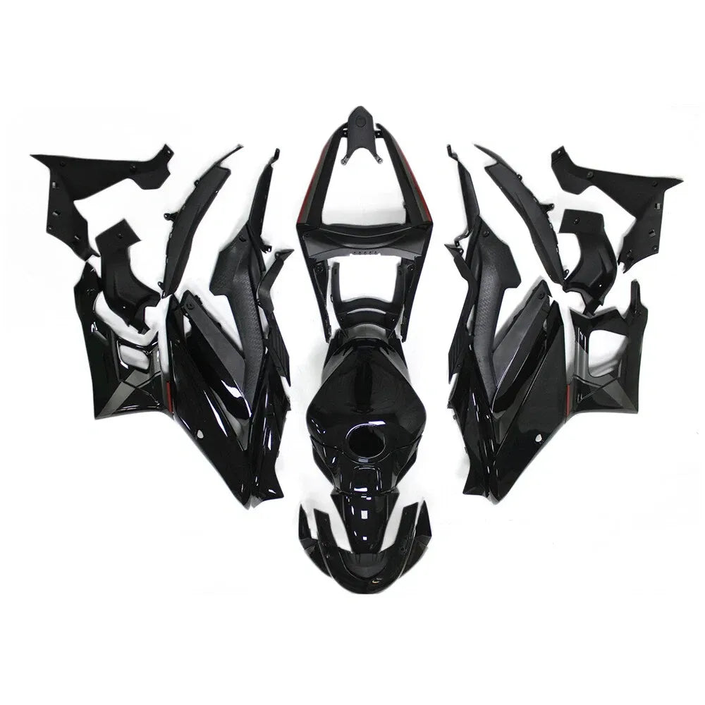 All Black Fairing Kit For Yamaha R3/R25 2022-2023