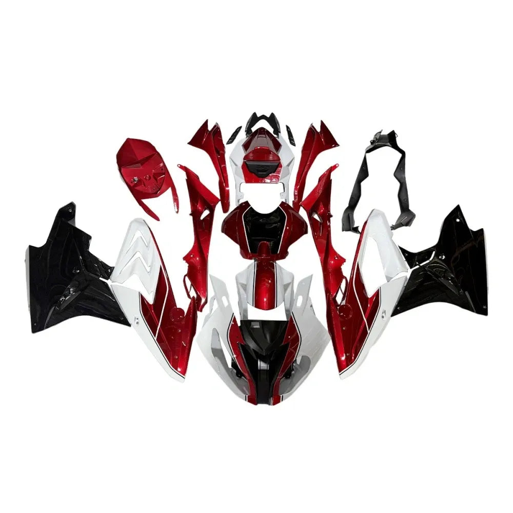 BWM S1000RR 2017-2018 Injection-Model Fairing