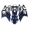 Dark Blue Fairing Kit For Yamaha R3/R25 2022-2023