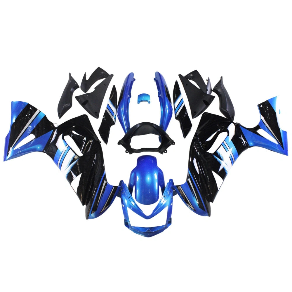 Kawasaki ER6F/Ninja650R 2006-2008 Injection-Model Fairing