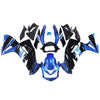 Blue Black Fairing Kit For Kawasaki ER6F/Ninja650R 2006-2008