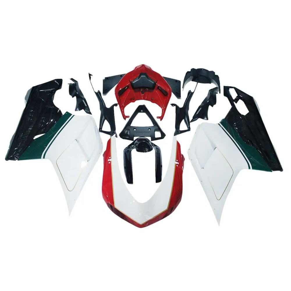 Ducati 1098/848/1198 2007-2011 Injection-Model Fairing