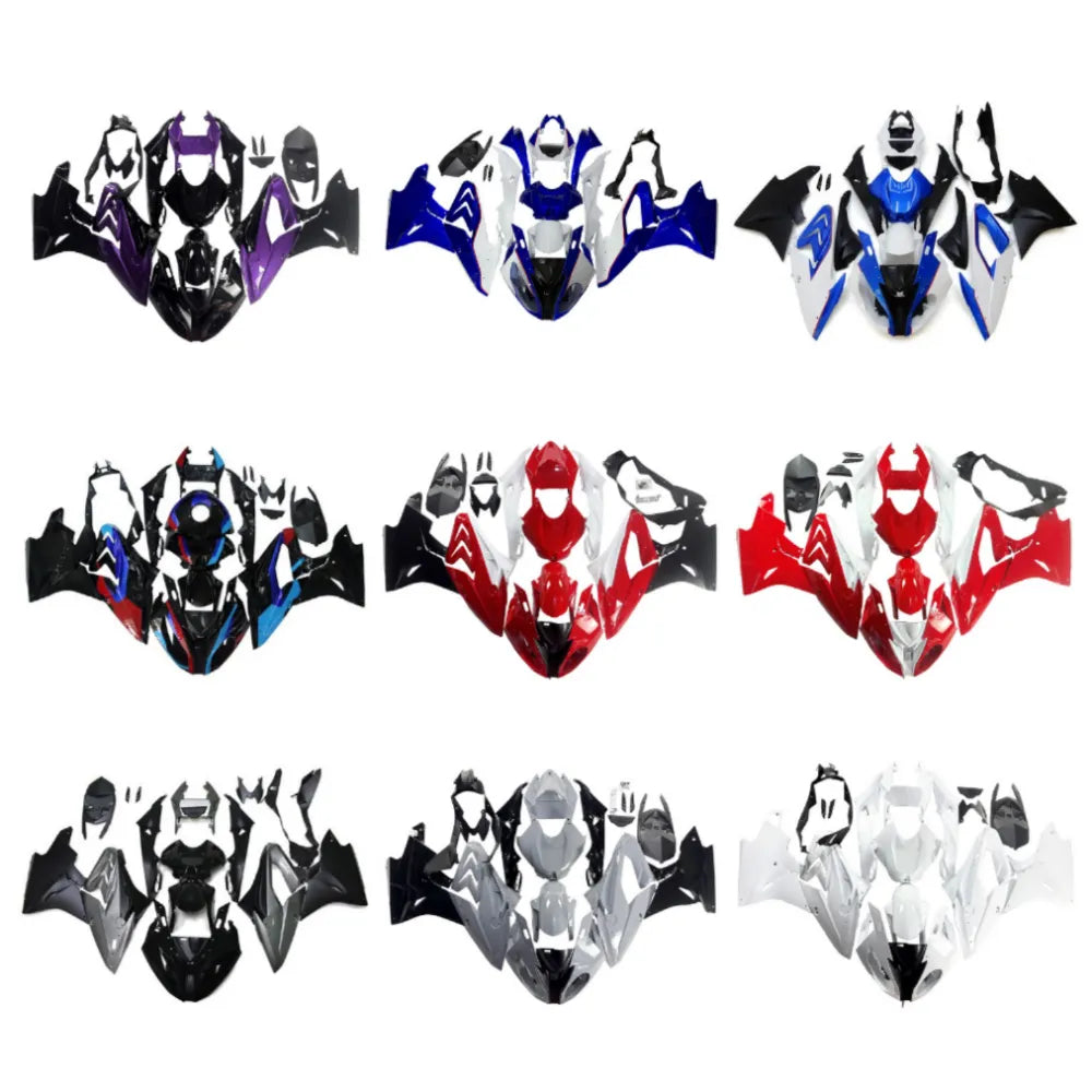 BWM S1000RR 2017-2018 Injection-Model Fairing