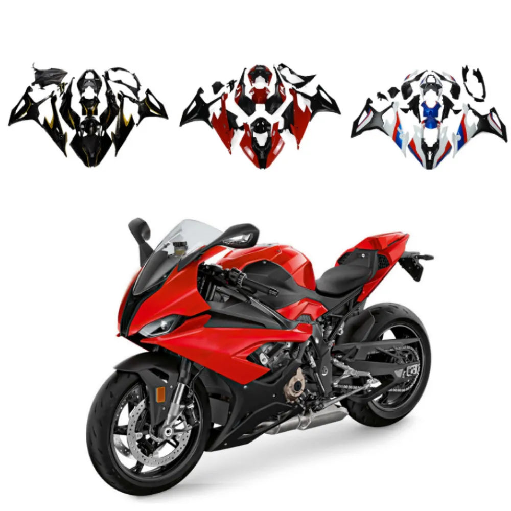 BWM S1000RR 2019-2022 Injection-Model Fairing