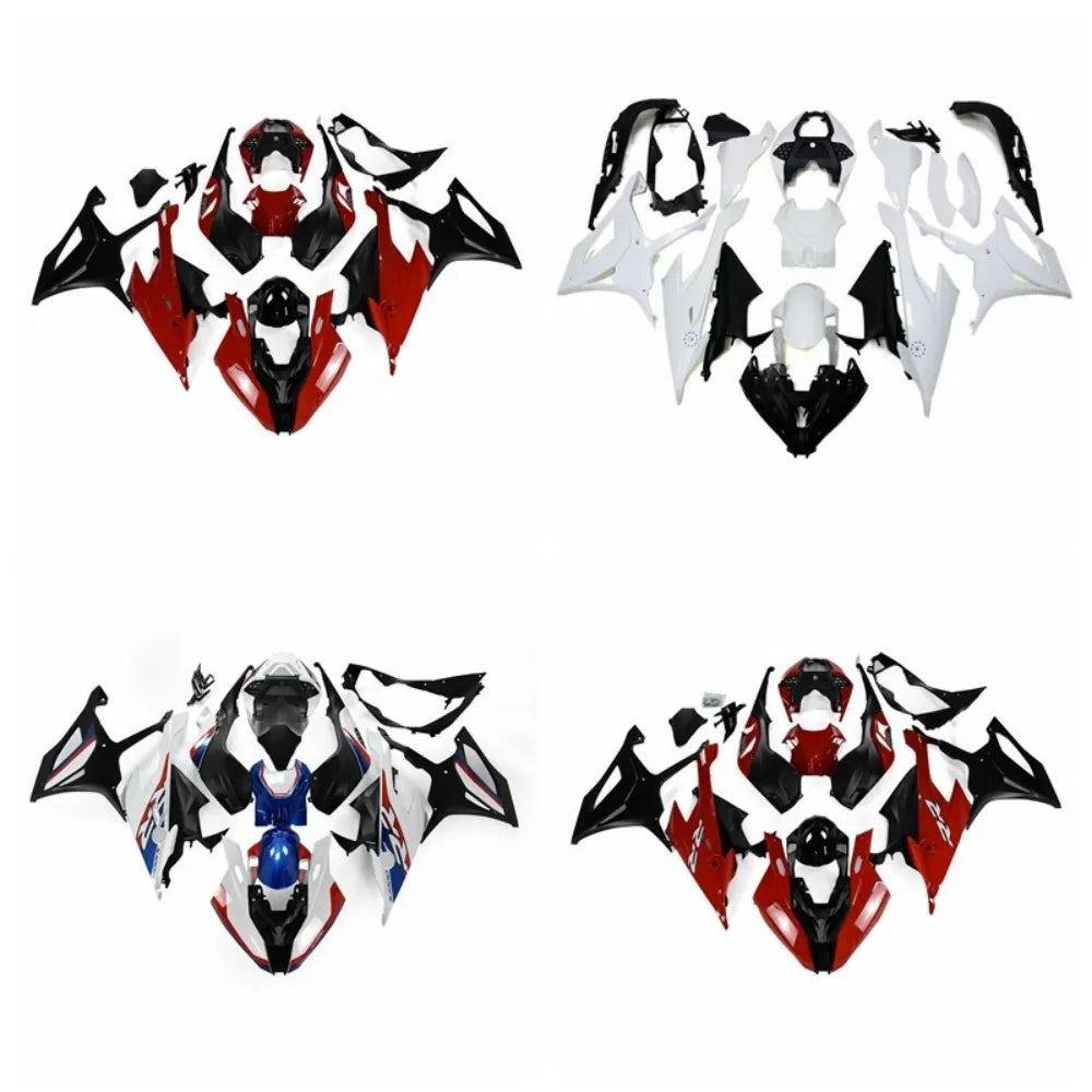 BWM S1000RR 2019-2022 Injection-Model Fairing