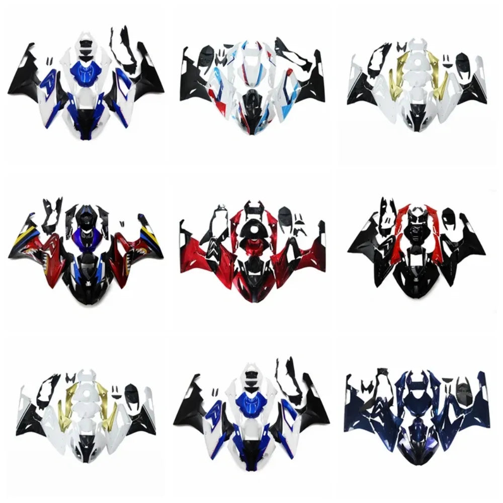 BWM S1000RR 2015-2016 Injection-Model Fairing