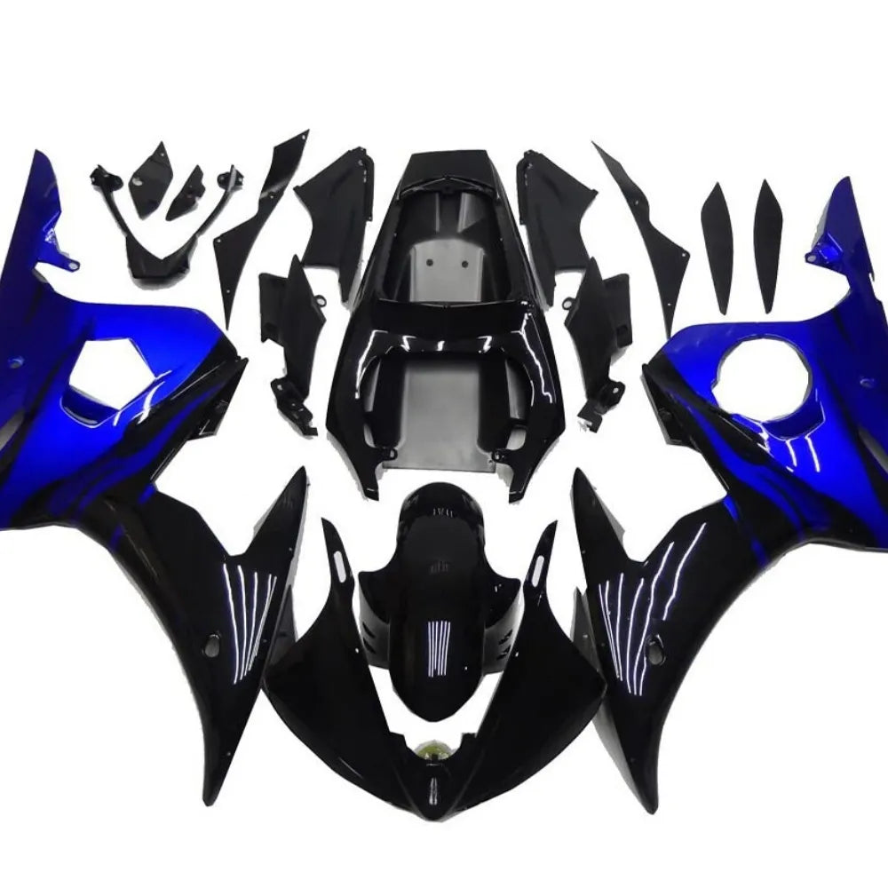 Yamaha YZF-600 R6 2005 Injection-Model Fairing