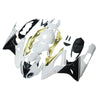 White and Yellow Fairing Kit For BMW S1000R 2015-2017