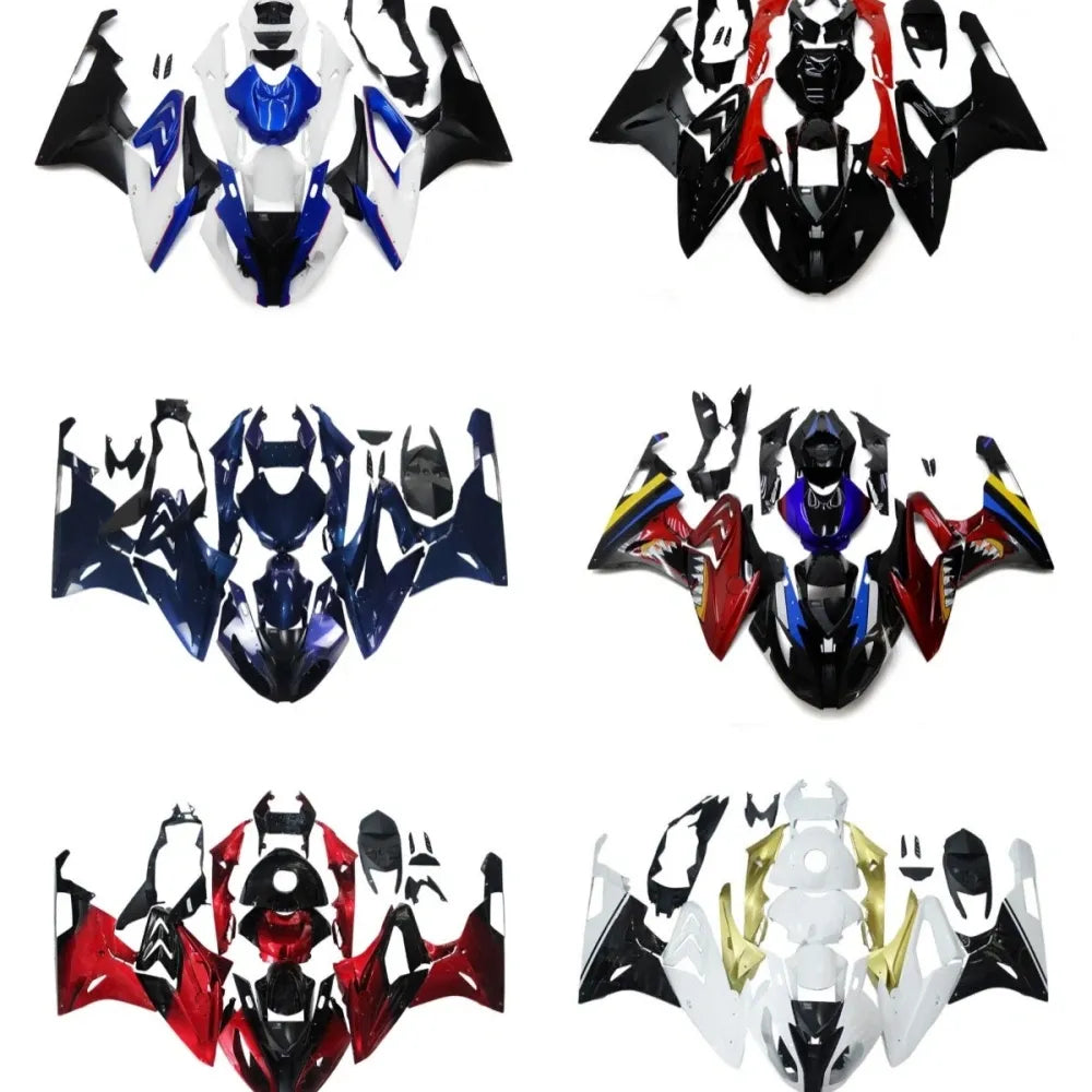 BWM S1000R 2015-2017 Injection-Model Fairing