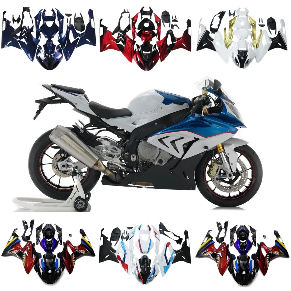 BWM S1000RR 2015-2016 Injection-Model Fairing