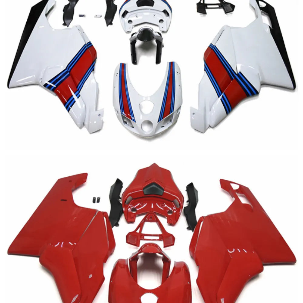 Ducati 999/749 two-seat 2005-2006 Injection-Model Fairing