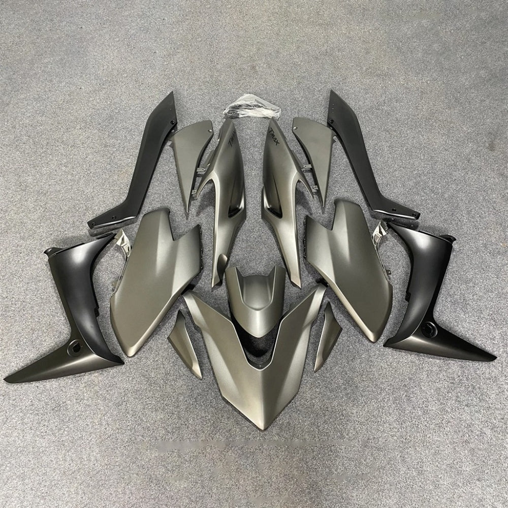 Black Fairing Kit For Yamaha TMAX560 2020-2021