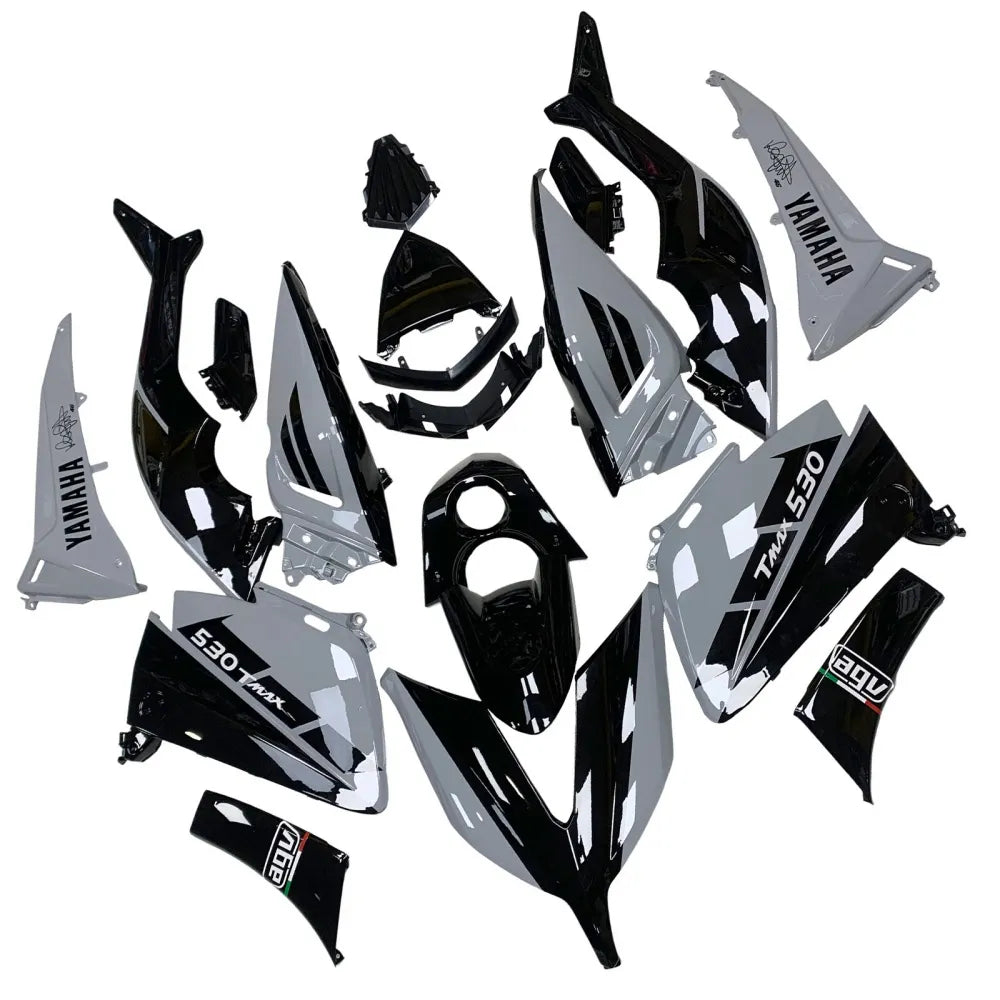 Yamaha TMAX530 2015-2016 Injection-Model Fairing