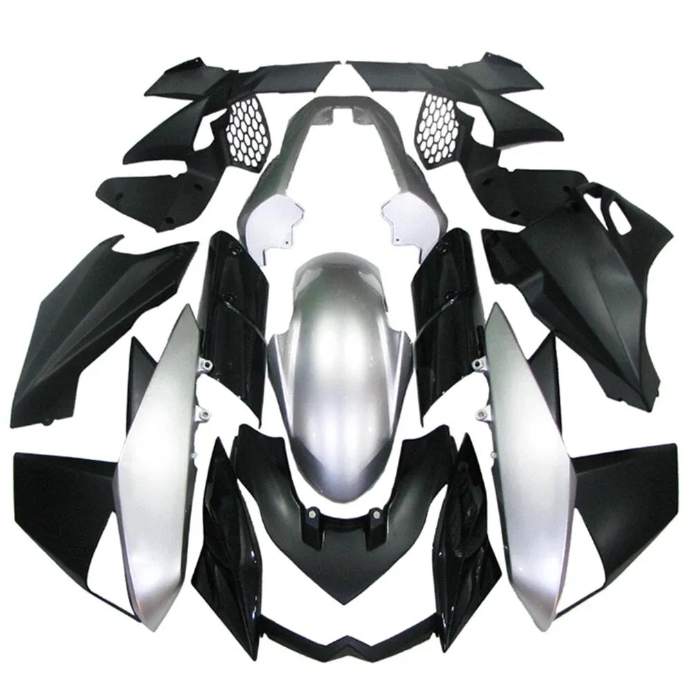 Kawasaki Z1000 2003-2006 Injection-Model Fairing
