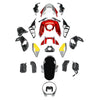Red Yellow and Black Fairing Kit For Honda CB650R 2021-2023