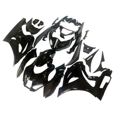Black Fairing Kit For Suzuki GSXR1000 K17 2017-2019