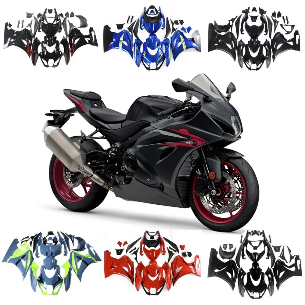 Suzuki GSXR1000 K17 2017-2019 Injection-Model Fairing
