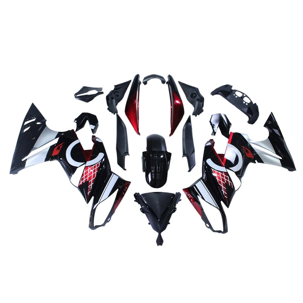 Kawasaki ER6F/Ninja650R 2009-2011 Injection-Model Fairing