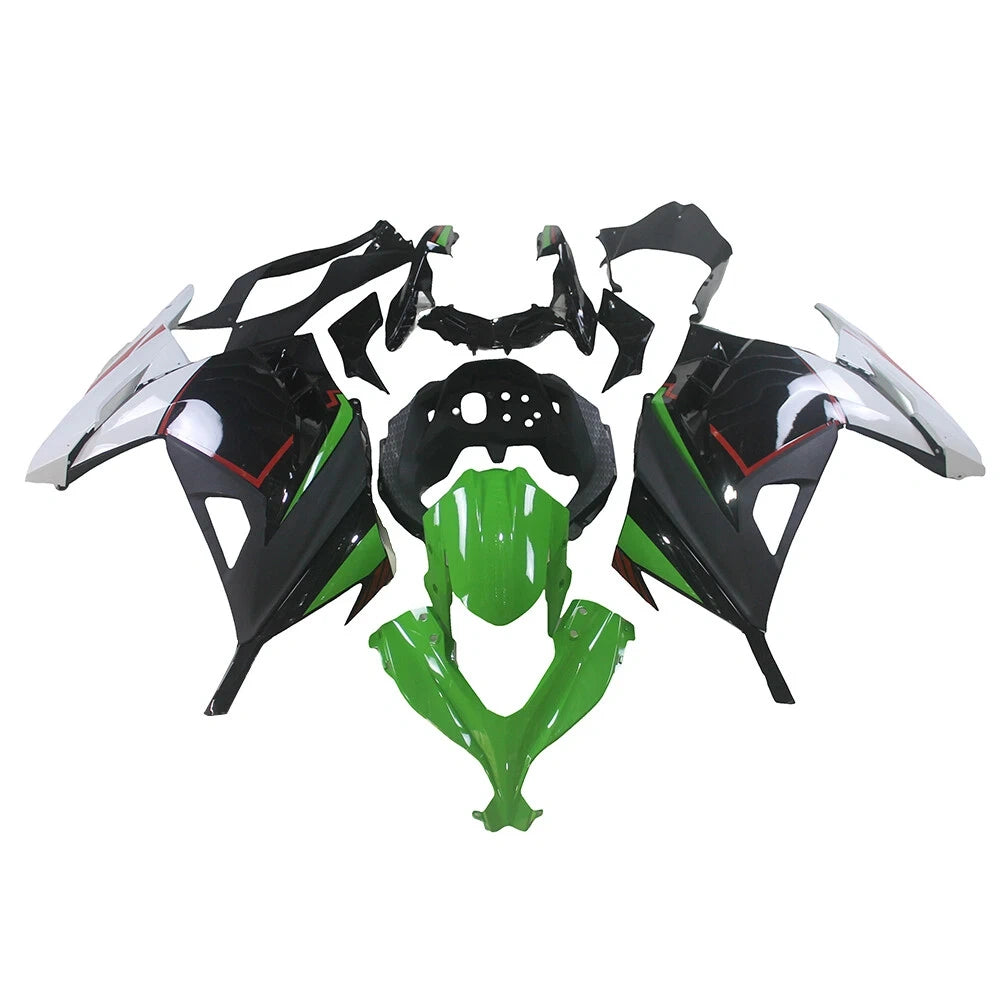 Kawasaki NINJA300/EX300 2013-2017 Injection-Model Fairing