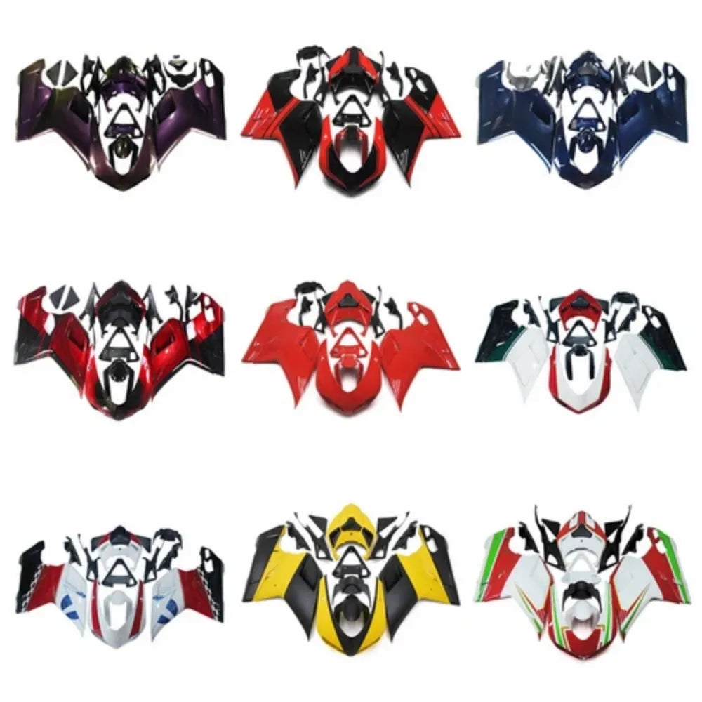 Ducati 1098/848/1198 2007-2011 Injection-Model Fairing