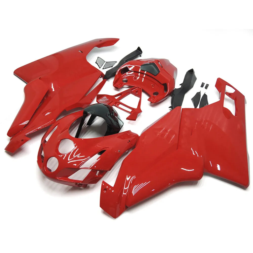 Ducati 999/749 two-seat 2003-2004 Injection-Model Fairing