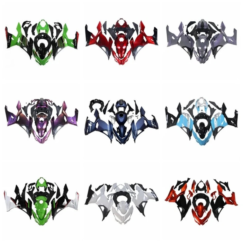 Kawasaki NINJA400/EX400 2018-2023 Injection-Model Fairing