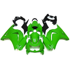 Green Fairing Kit For Kawasaki EX250/NINJA250 2008-2012 
