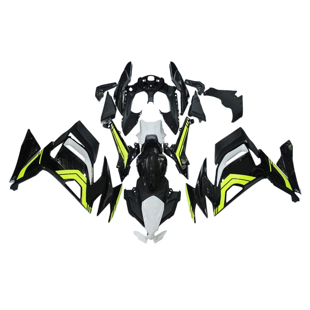Kawasaki ER6F/Ninja650R 2020-2022 Injection-Model Fairing