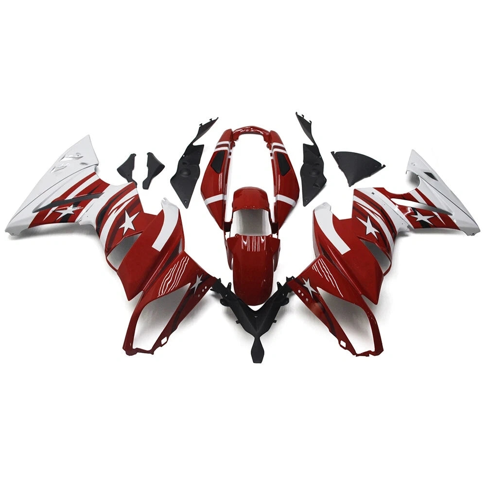 Kawasaki ER6F/Ninja650R 2009-2011 Injection-Model Fairing