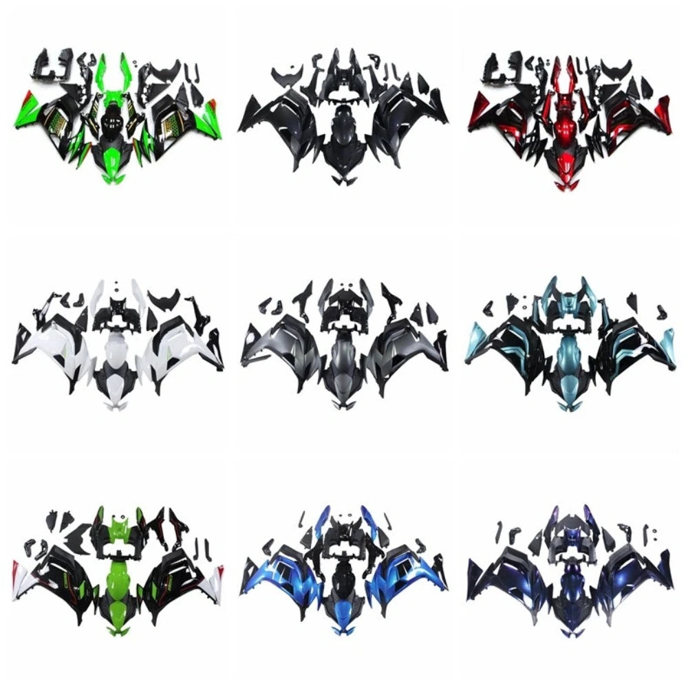 Kawasaki ER6F/Ninja650R 2020-2022 Injection-Model Fairing