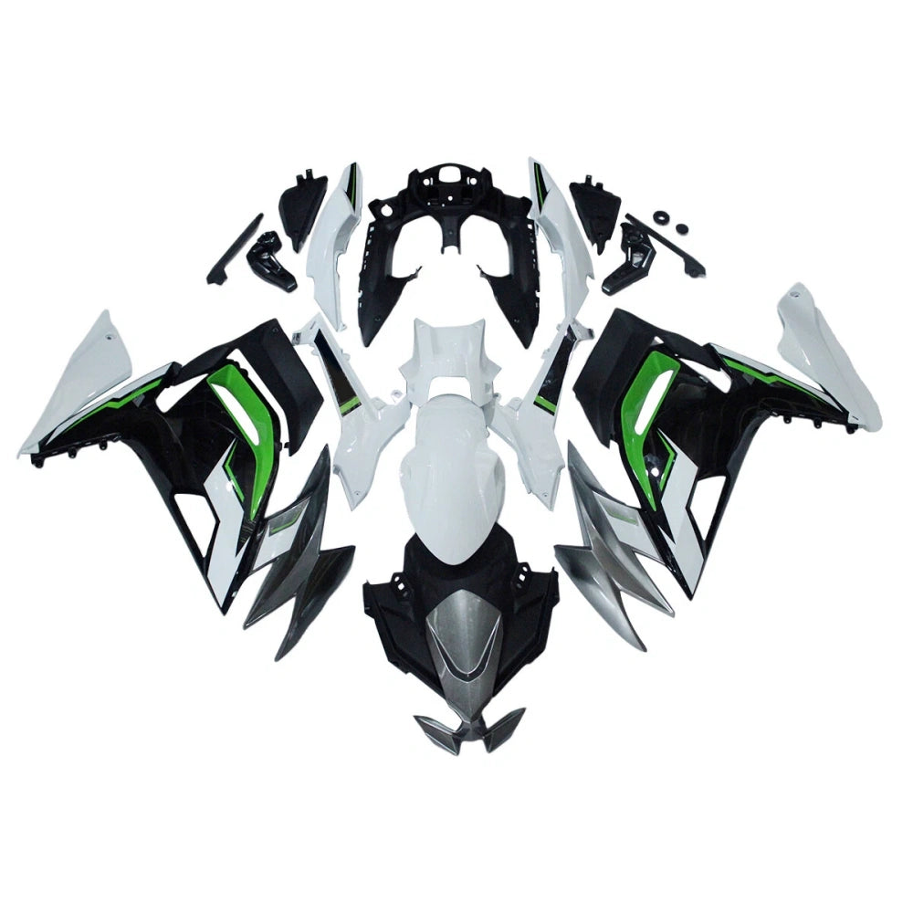 Kawasaki ER6F/Ninja650R 2020-2022 Injection-Model Fairing