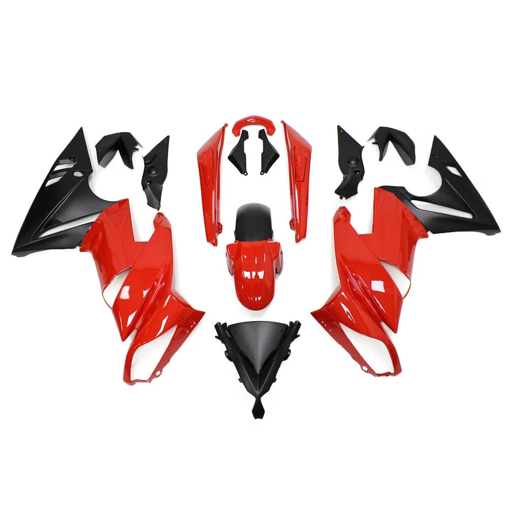 Kawasaki ER6F/Ninja650R 2009-2011 Injection-Model Fairing