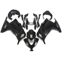 All Black Fairing Kit For Kawasaki NINJA300/EX300 2013-2017 