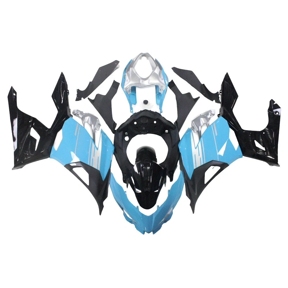 Kawasaki NINJA400/EX400 2018-2023 Injection-Model Fairing