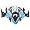 Blue Black Fairing Kit For Kawasaki NINJA400/EX400 2018-2023