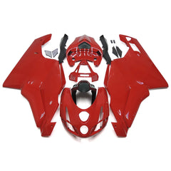 All Red Fairing Kit For Ducati 999/749 two-seat 2003-2004
