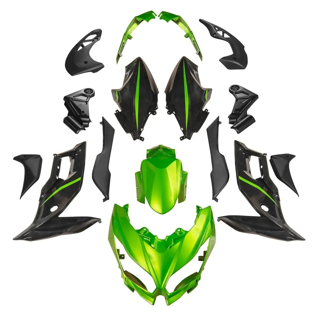 Kawasaki VERSYS 650 2015-2020 Injection-Model Fairing