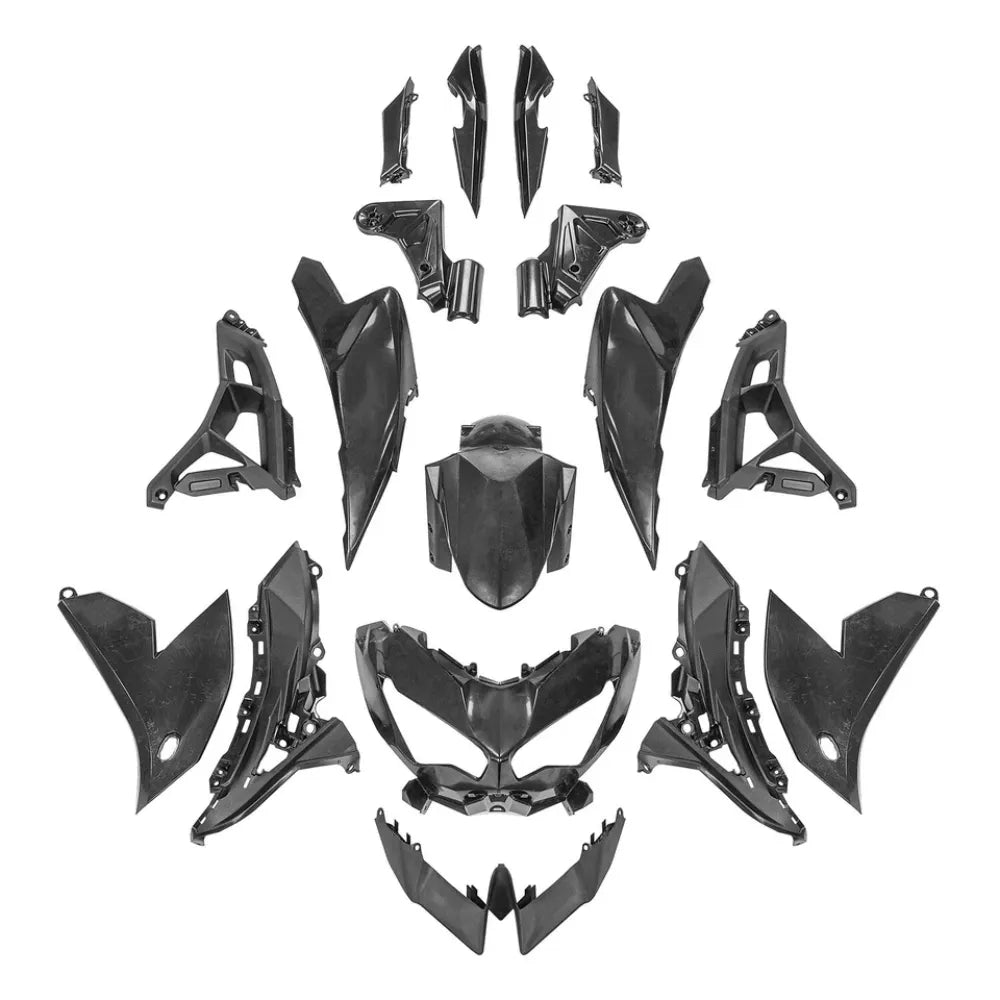Kawasaki VERSYS 650 2015-2020 Injection-Model Fairing