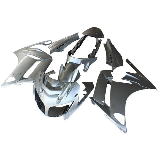 Silver Fairing Kit For Yamaha FJR1300 2002-2006