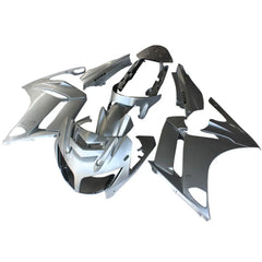 Silver Fairing Kit For Yamaha FJR1300 2002-2006