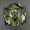Gray Green Fairing Kit For Yamaha TMAX560 2020-2021