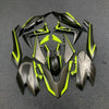 Gray Green Fairing Kit For Yamaha TMAX530 2017-2018