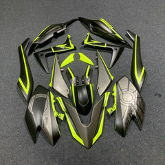 Black Fairing Kit For Yamaha TMAX560 2020-2021